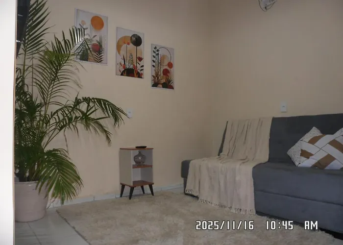 Pe No Centro Apartamento Porto Seguro